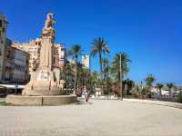 Chill Streets, Castle Views, and Tapas Everywhere
