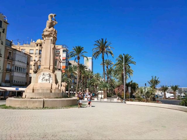 Chill Streets, Castle Views, and Tapas Everywhere