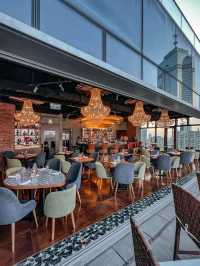 Top Town Restaurant Hong Kong