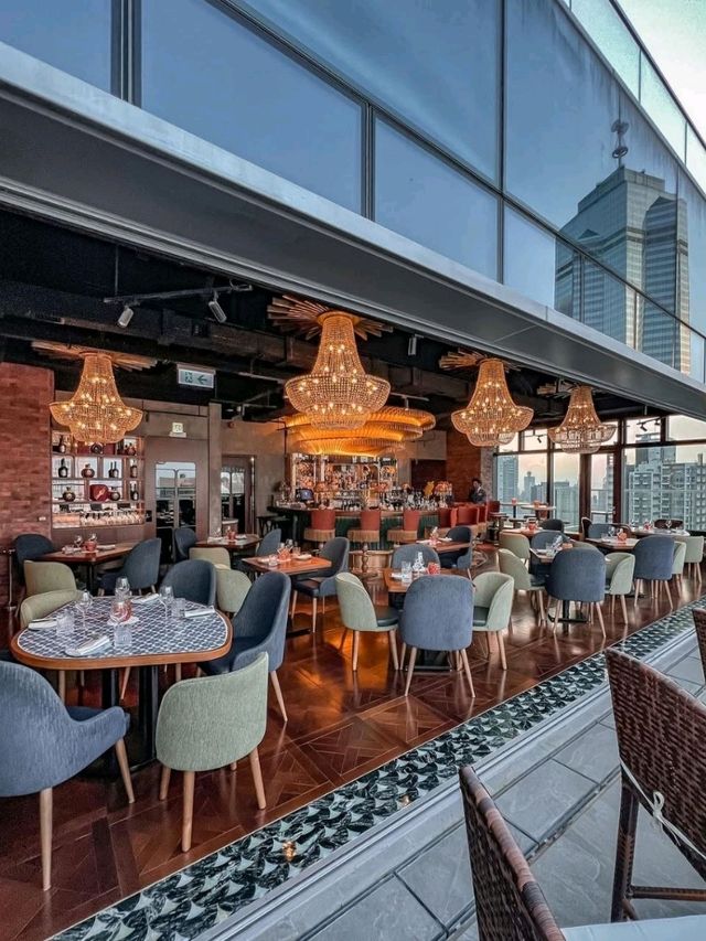 Top Town Restaurant Hong Kong