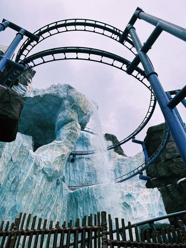 Ice Age Escapades – Chill Thrills with Sid and Scrat!