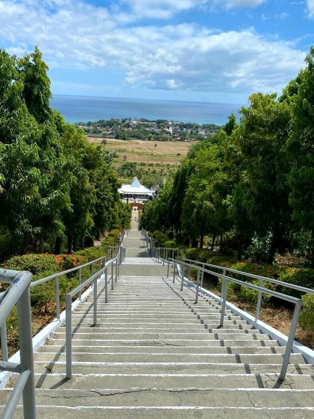 Steps, Scenes and Stillness at GarinFarm Pilgrimage
