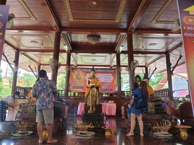 วัดดอนหวาย – สายบุญห้ามพลาด!