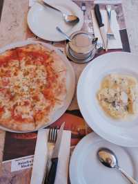 𖤣瑞士美食𖤥𖤥薄餅🍕大份抵食 