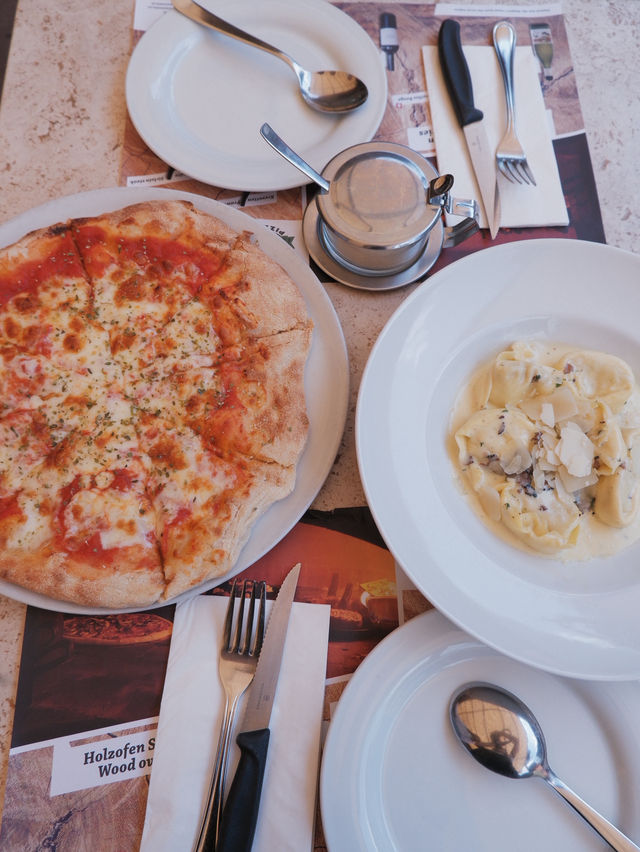𖤣瑞士美食𖤥𖤥薄餅🍕大份抵食 