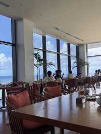 Aqua (조식 뷔페) – Dusit Thani Guam Resor
