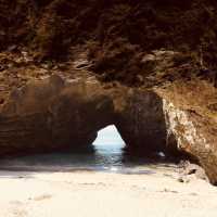 Ryugu Sea Cave in Shimoda: A Mystical Ocean Wonder on the Izu Peninsula