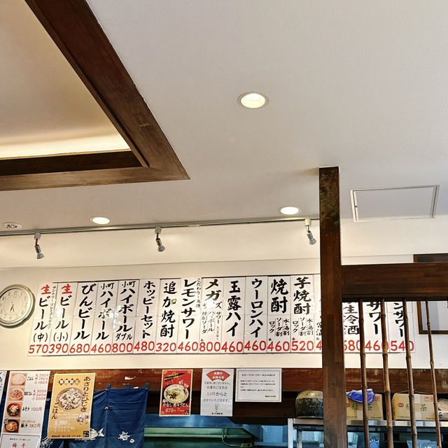 東京｜在地人的美味小食堂