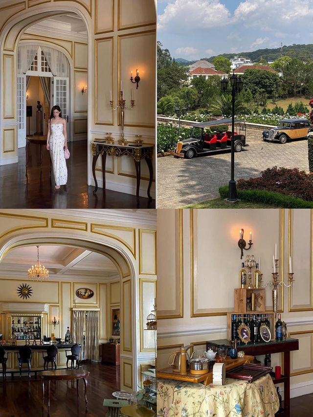 Dalat Palace