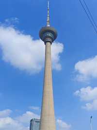 Tianjin TV Tower 🌆📡