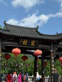 Step Into History: Explore Hongcun Village
