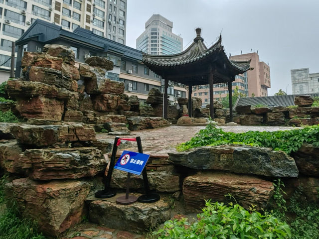  🏛️ Discovering Hohhot’s General’s Office – A Glimpse into 300 Years of History