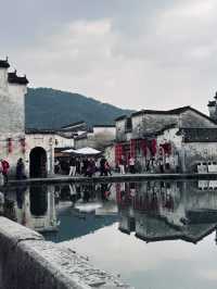 Ripples Through Time: The Spirit of Hongcun