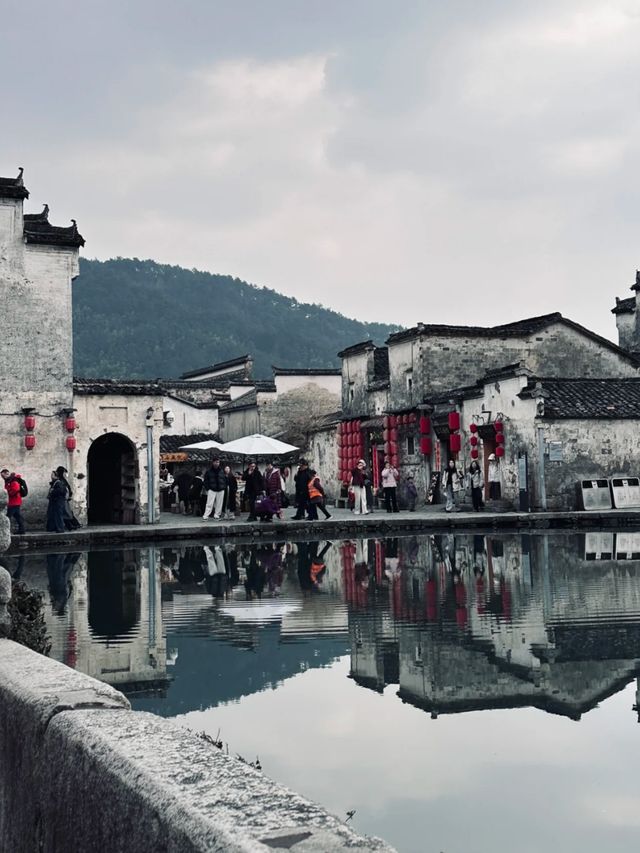 Ripples Through Time: The Spirit of Hongcun