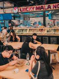 Fiery Flavours at The Gardens – My Spicy Stop at Lucky Mala Noodle