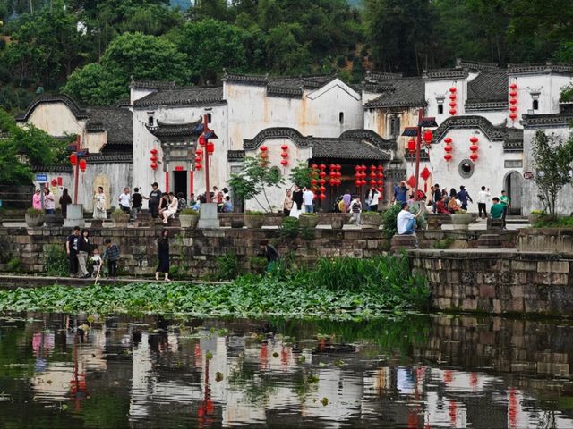 Stone, Water, Memory: The Soul of Hongcun