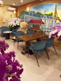 Teddy Tearoom คาเฟ่น่ารักละลายใจ