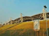 Sepang International Circuit – Where Speed Meets Sweat