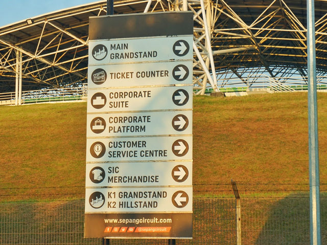 Sepang International Circuit – Where Speed Meets Sweat