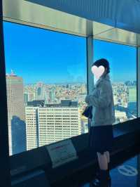 도쿄에서 무료로 누리는 전망과 여유 – 도쿄도청 전망대