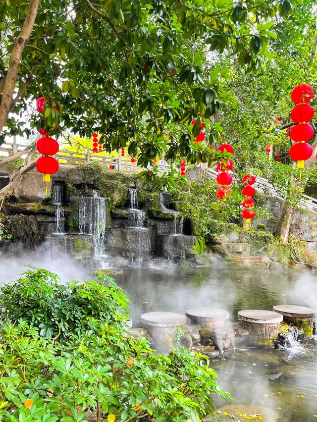 Weekend Escape | Explore the Taoist Wonderland of Luofu Mountain, Huizhou ⛰️