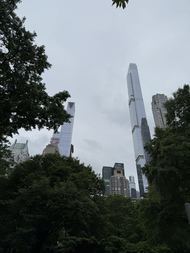  New York – the city of dreams, lights, and liberty!