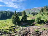 Fairy Lake: Crossing Mountains to Find the Lake