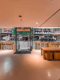 Preface Cafe Hong Kong