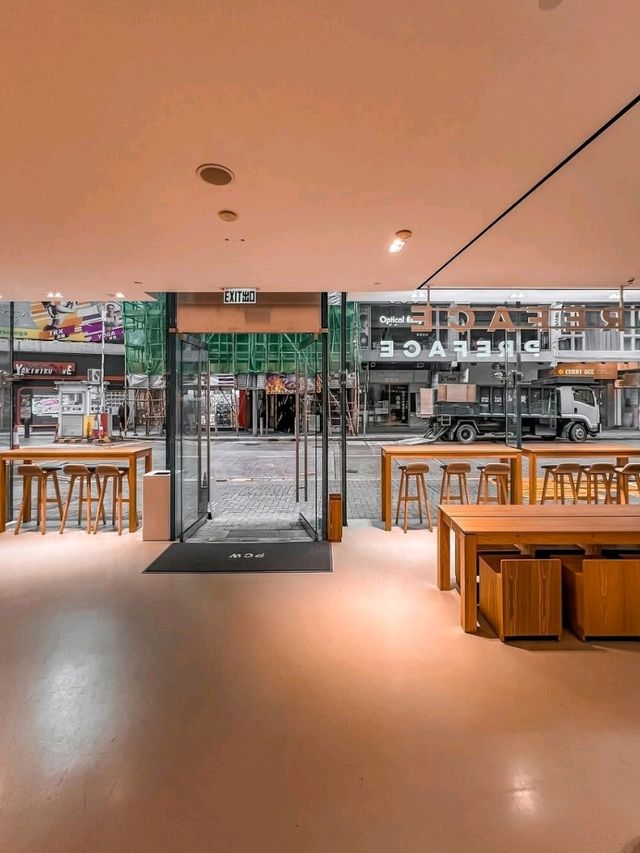 Preface Cafe Hong Kong