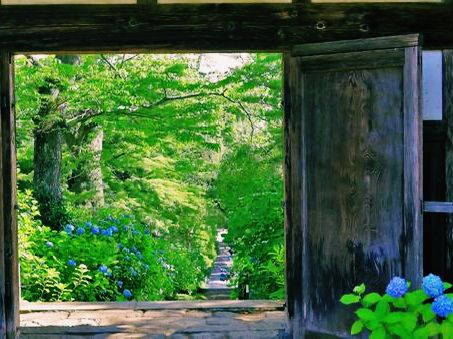 仙台🇯🇵資福寺