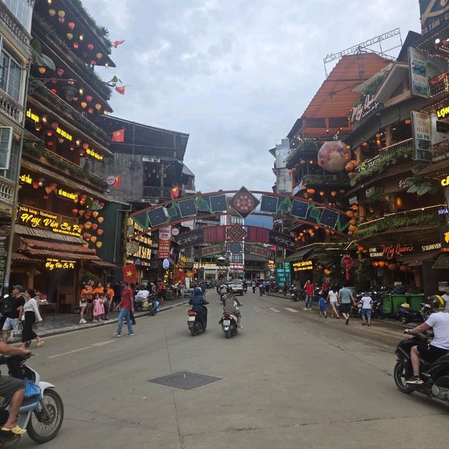 Sapa is meant to be experienced differently