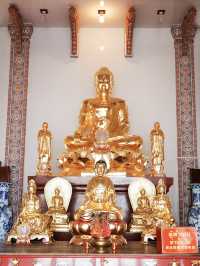 วัดฉื่อฉาง  วัดจีนในสงขลา
