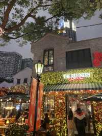 Shanghai city - old meets new