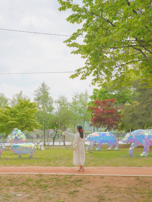 사랑 가득한 여행 하기 좋은 힐링 도시 화천🌿
