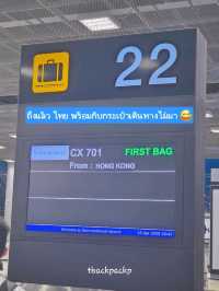 ได้เวลากลับแล้วสิ เดินทางจากHangzhou to Thailand✈️