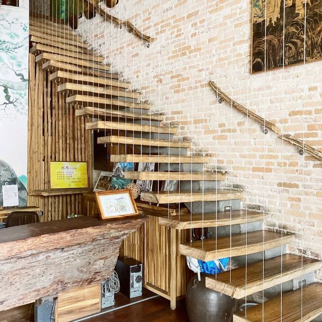 Boba Nyonya Alley Cafe