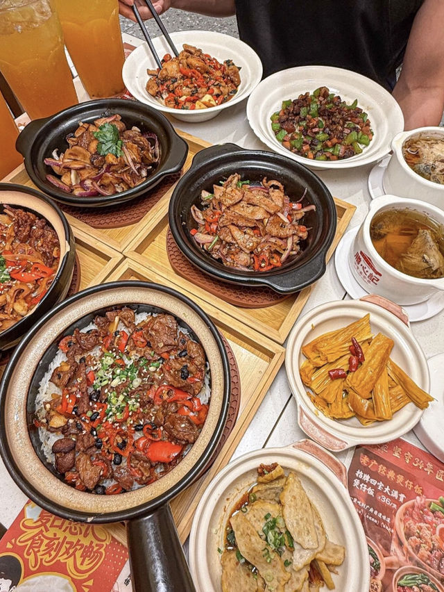 深圳膳心記