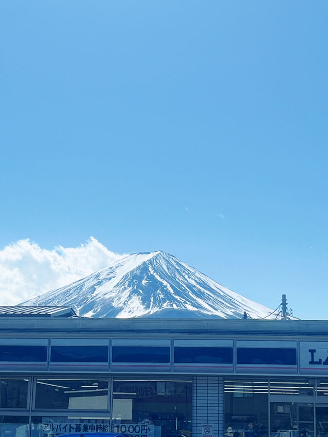 羅森河口湖店