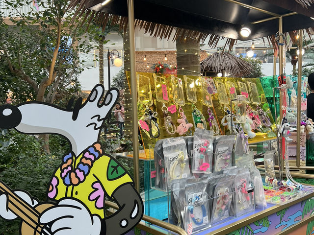 Hu,i Hu,i Maui 여름 마켓