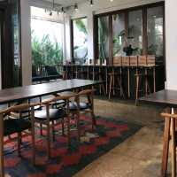 nice presentable place