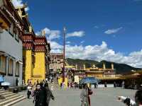 Songzanlin Monastery – The "Little Potala Palace" of Yunnan