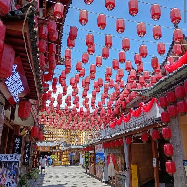 Dali Ancient City (Yunnan)