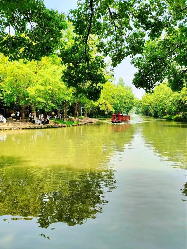 Hangzhou’s Liquid Emerald – Where Canals, Poetry & Biodiversity Coexist