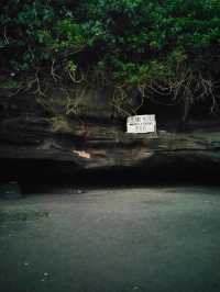 Tanah Lot at Nightfall: A Whisper of the Sacred in Shadow