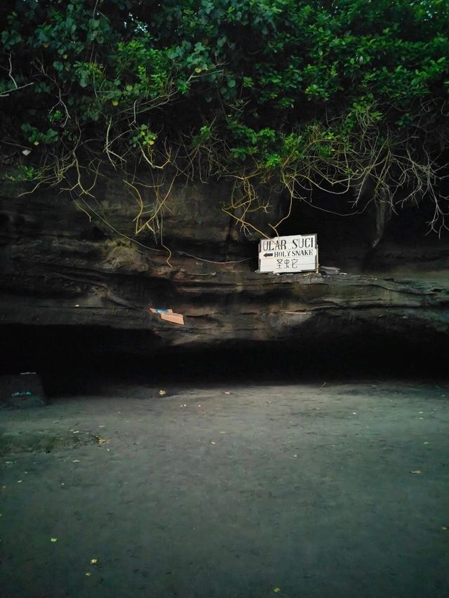 Tanah Lot at Nightfall: A Whisper of the Sacred in Shadow