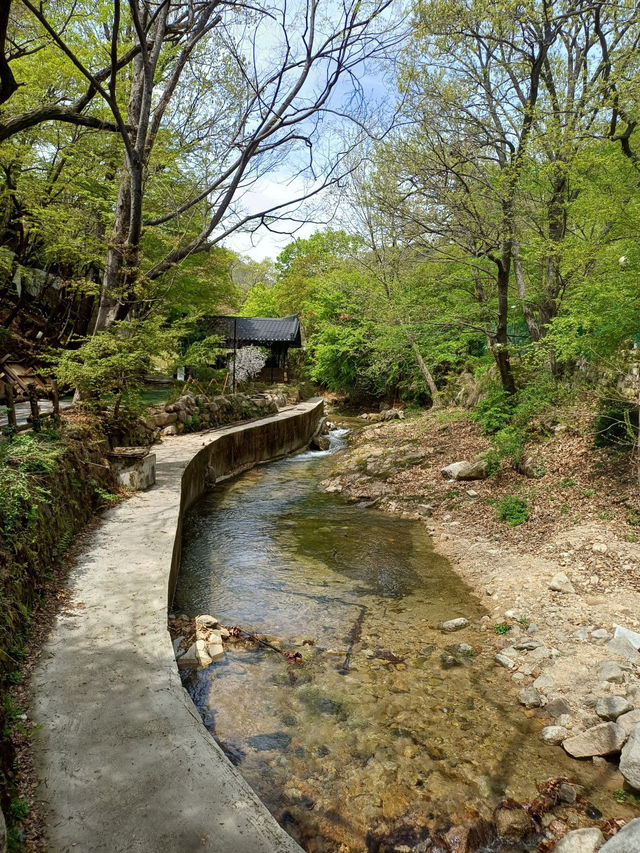 🍒🏠북한산뷰 카페 나만 알고싶은 옥류헌릴렉스