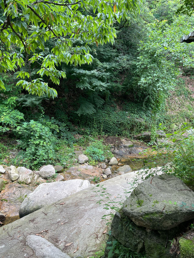 ⚓️🥙북한산뷰 카페 나만 알고싶은 옥류헌릴렉스