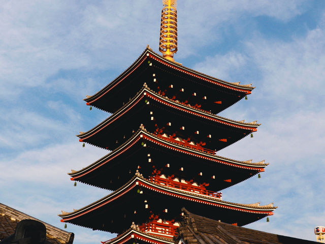 Senso-ji Temple