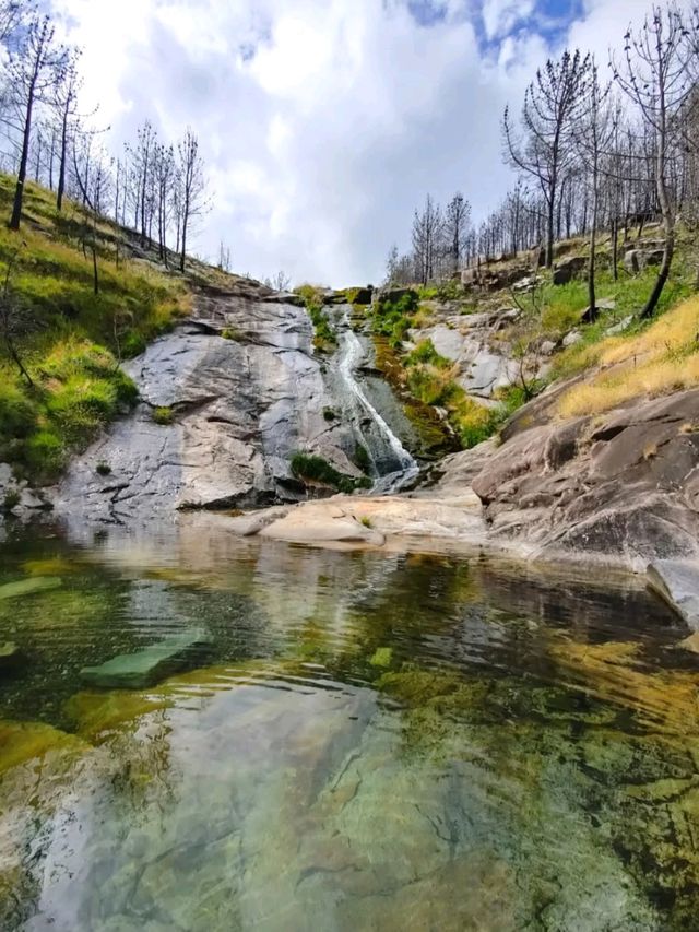Fresh Dips and Forest Vibes at Piscinas Naturales