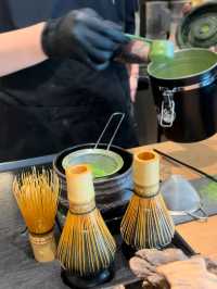 Ksana matcha เพลินจิต